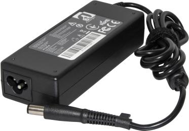 Блок живлення для ноутбука 1stCharger AC1STHP90WC1 (HP/COMPAQ 18.5 V 4.9 A 90 W 7.4x5.0 мм) + каб.жив.