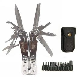 Мультитул Ganzo G301-H (хромований корпус)