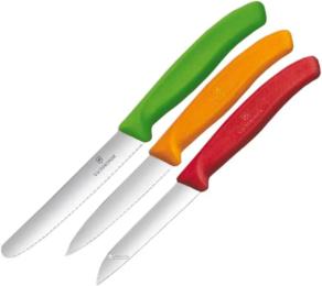 Набір кухонних ножів Victorinox SwissClassic Paring Set Vx67116.32