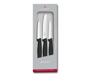 Набір кухонних ножів Victorinox SwissClassic Paring Set 6.7113.3 G