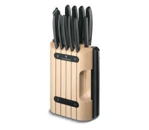 Набір кухонних ножів Victorinox SwissClassic Cutlery Block 6.7153.11