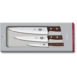 Набір кухонних ножів Victorinox Wood Carving Set Vx51050.3G