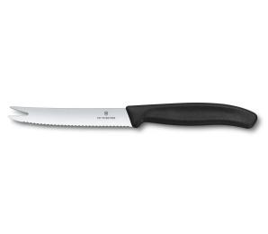Кухонний ніж Victorinox Cheese&amp;Sausage Vx67863