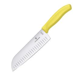 Кухонний ніж Victorinox SwissClassic Santoku Vx68526.17L8B Сантоку