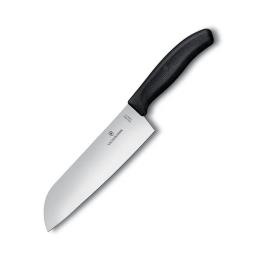 Кухонний ніж Victorinox SwissClassic Santoku Vx68503.17B Сантоку