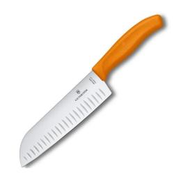 Кухонний ніж Victorinox SwissClassic Santoku Vx68526.17L9B Сантоку