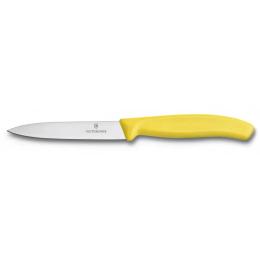 Кухонний ніж Victorinox SwissClassic 6.7706.L118 Yellow