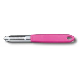 Овочечистка Victorinox Vx76077 Pink Універсальна