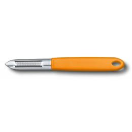 Овочечистка Victorinox Vx76077 Orange Універсальна
