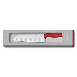 Кухонний ніж Victorinox SwissClassic Santoku Vx68521.17G Сантоку