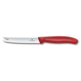 Кухонний ніж Victorinox SwissClassic Cheese&amp;Sausage Vx67861