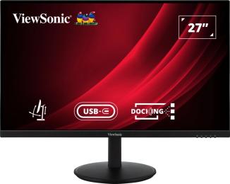 Монітор ViewSonic VG2709U-2K Black 27