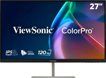Монітор ViewSonic VP2766-2K Black Silver 27