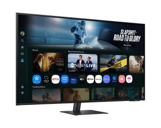 Монітор Samsung Smart M7 S43FM700UU Black 43