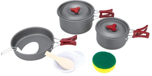 Набір посуду BRS 153