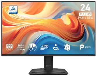 Монітор MSI PRO MP242 E14C Black 23.8