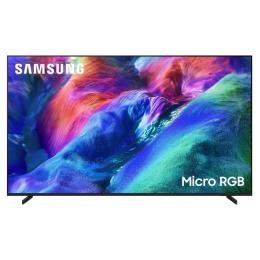 Телевізор Samsung Vision AI Micro RGB R85H 4K (MRE85R85HAUXUA) Black 85