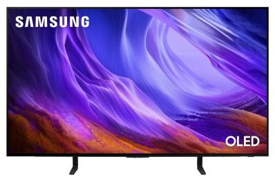 Телевізор Samsung QE48S85HAEXUA Black 48