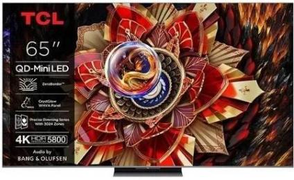 Телевізор TCL 65C9K Black 65