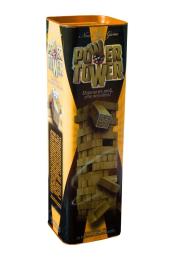 Настільна гра Danko Toys VEGA. Power Tower (укр) (РТ-01U)
