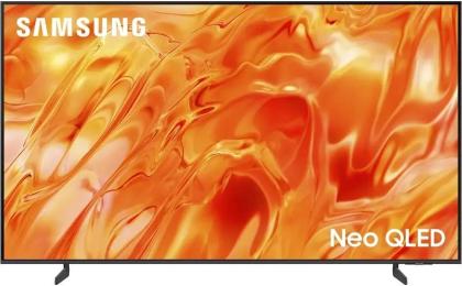 Телевізор Samsung Vision AI Neo QLED QN70H 4K (QE50QN70HAUXUA) Black 50