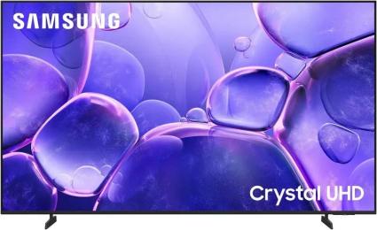 Телевізор Samsung Vision AI Crystal UHD U8000H 4K (UE65U8000HUXUA) Black 65