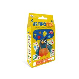 Настільна гра DoDo (301237) Не проґав укр