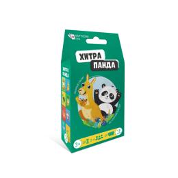 Настільна гра DoDo (301235) Хитра панда укр