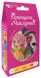 Настільна гра DoDo (301234) Принцеси та Чаклунка
