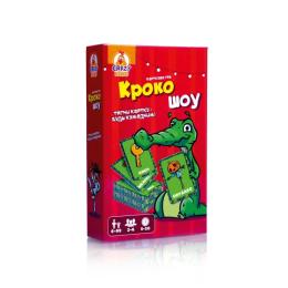 Настільна гра Vladi Toys (VT8077-02) Крокошоу