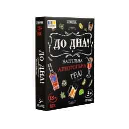 Настільна гра STRATEG До Дна!  (укр) (30971)