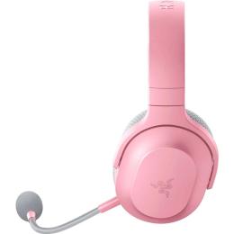Накладні навушники Razer Barracuda X 2022 Quartz Pink (RZ04-04430300-R3M1) (Вживаний)