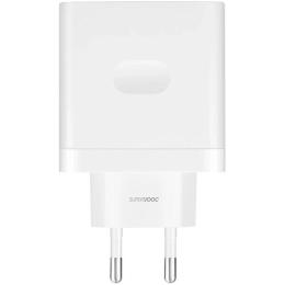 Адаптер живлення для телефона Realme SUPERVOOC 120W Power Adapter White Global (VCBBOAEH)