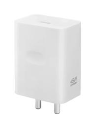 Адаптер живлення для телефона Realme SUPERVOOC 45W Power Adapter White Global