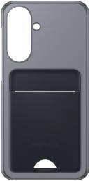 Чохол-накладка Samsung Card Slot Case для Galaxy A27 5G Black (EF-OA276TBEGWW)