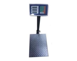 Торгові ваги Proinstal електронні (500кг) зі стійкою