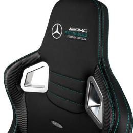 Ігрове крісло Noblechairs Epic Mercedes-AMG F1 Team PGW-NB-EGC-001