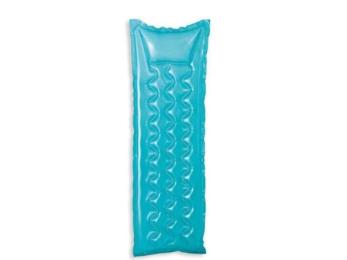 Надувний матрац Intex (59895) Blue (46978)