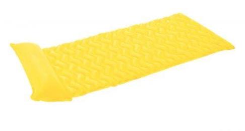 Надувний матрац Intex 58807 Yellow (46923)