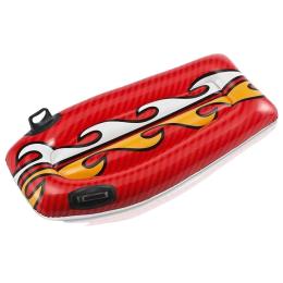 Надувний матрац Intex 112 х 62 см Red (58165) (130841)