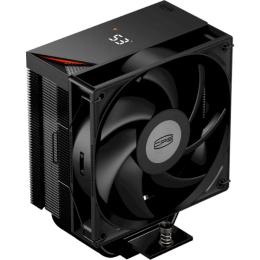 Кулер для ПК PcCooler RT400 Digital Black (RT400-BKNWYL-GL)