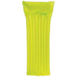 Надувний матрац Intex 183 х 76 см Light Green (59717) (130840)