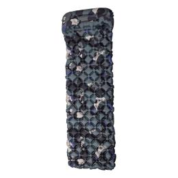 Надувний матрац Lugi 190х55х3 см SJ-0084KH Camo