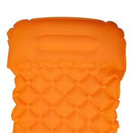 Надувний матрац Lugi 190х55х3 см SJ-0084O Orange