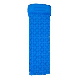 Надувний матрац Lugi 190х55х3 см SJ-0084BL Blue