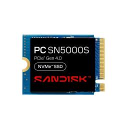 Внутрішній SSD диск WD SN5000S (SDEPTSJ-512G) Bulk 512Gb