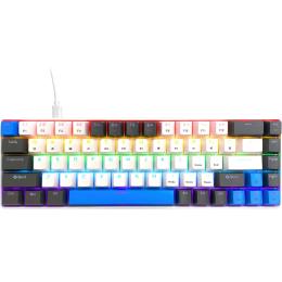 Клавіатура Media-Tech RED CORE MX60 (MT1259)