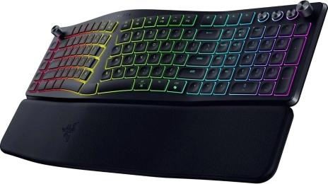 Клавіатура Razer Pro Type Ergo Black (RZ03-05440100-R3M1) ENG
