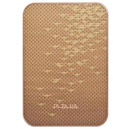 Зовнішній портативний акумулятор Pitaka Aramid Fiber Magnetic Qi2 10000mAh Golden Glint (PBQ2504)