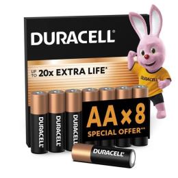 Батарейка Duracell AAA (5000394109254/81545432) 12 шт